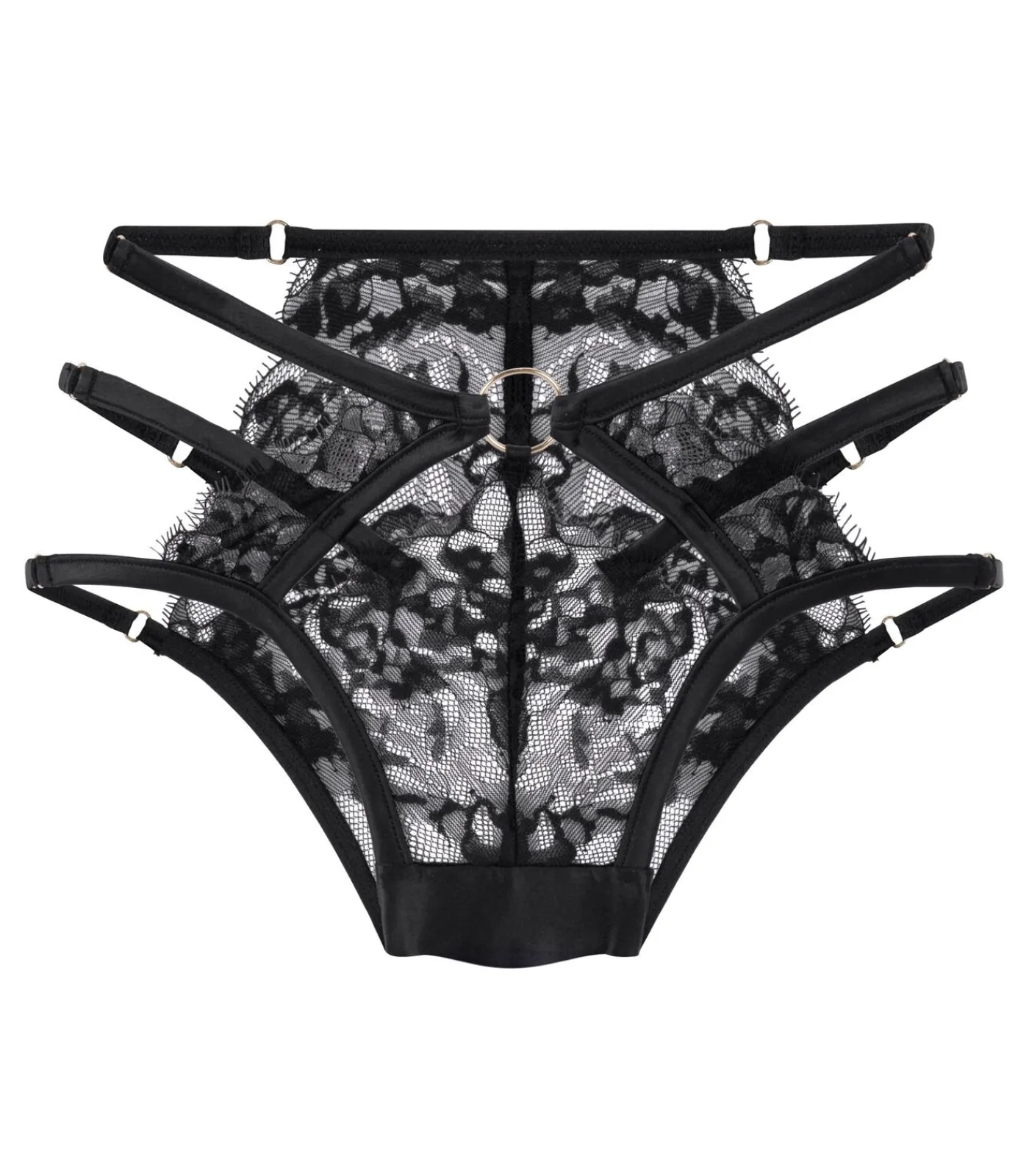 Hunkemöller Brazilian Nienke black New