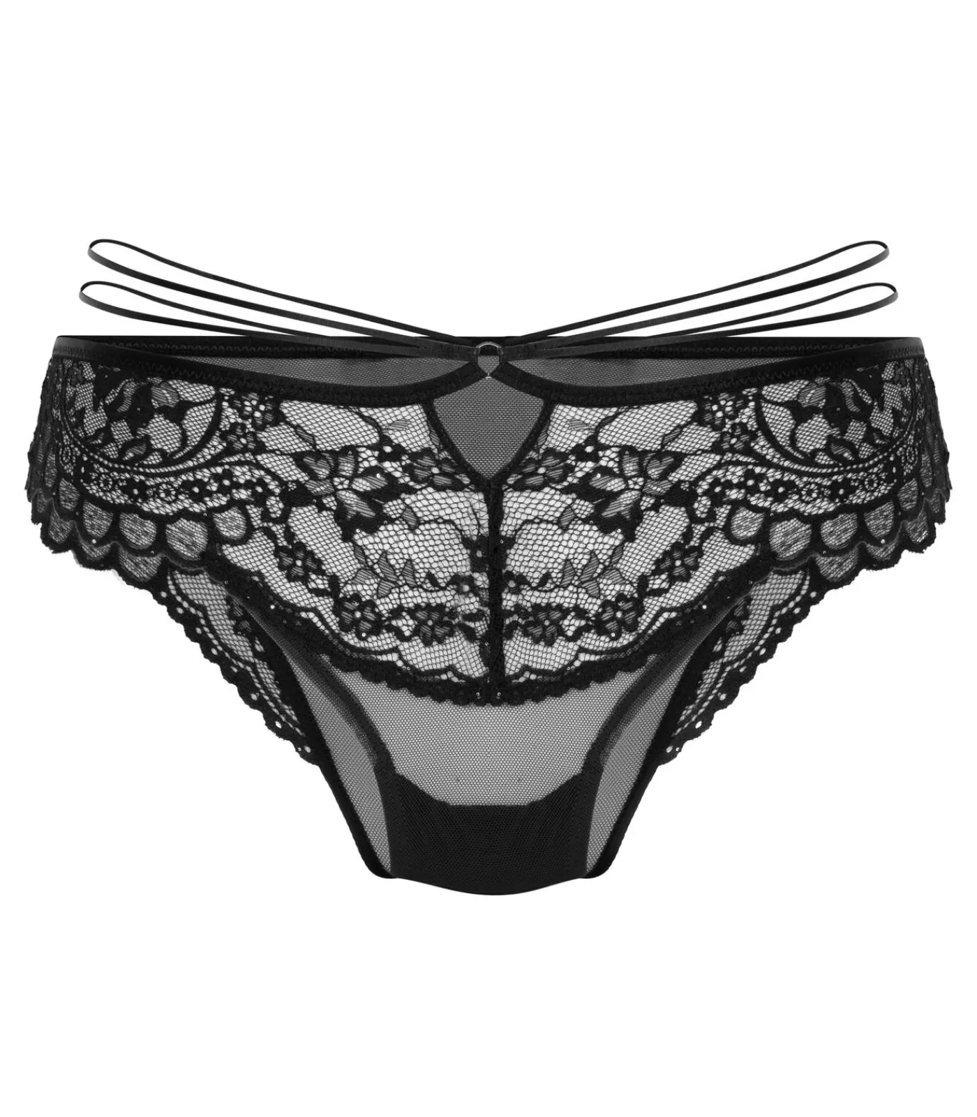 Hunkemöller Brazilian Sabrina black Best