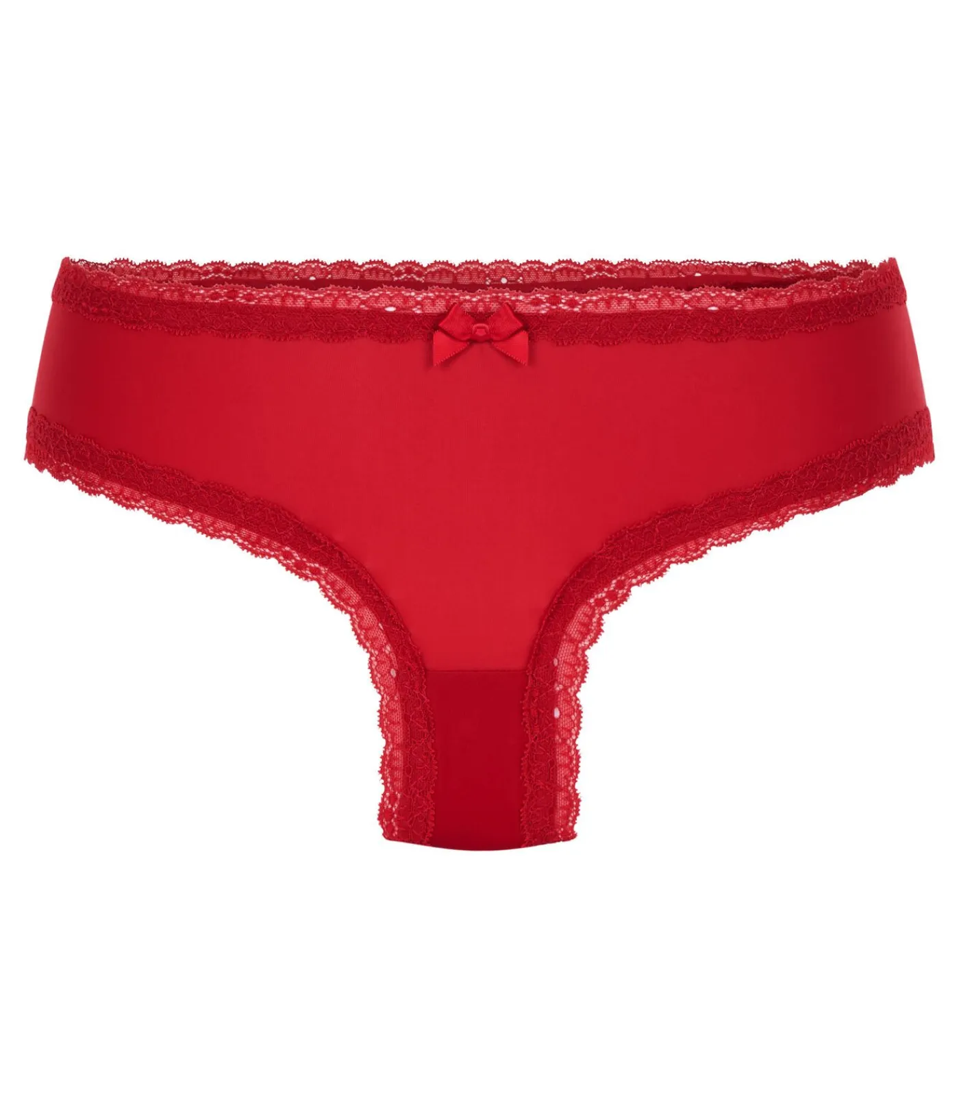 Hunkemöller Brazilian v-shape London red Clearance