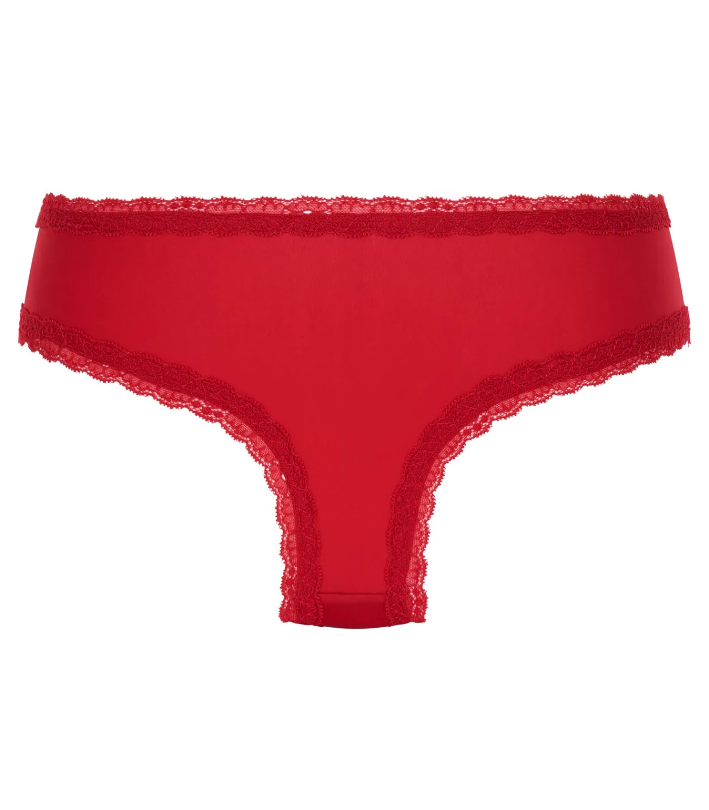 Hunkemöller Brazilian v-shape London red Clearance