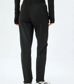 Koton Brede pijpen Recht Sweat Bottoms black Outlet