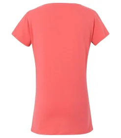 Regatta BREEZED - T-shirt - Zalmroze salmonPink Clearance