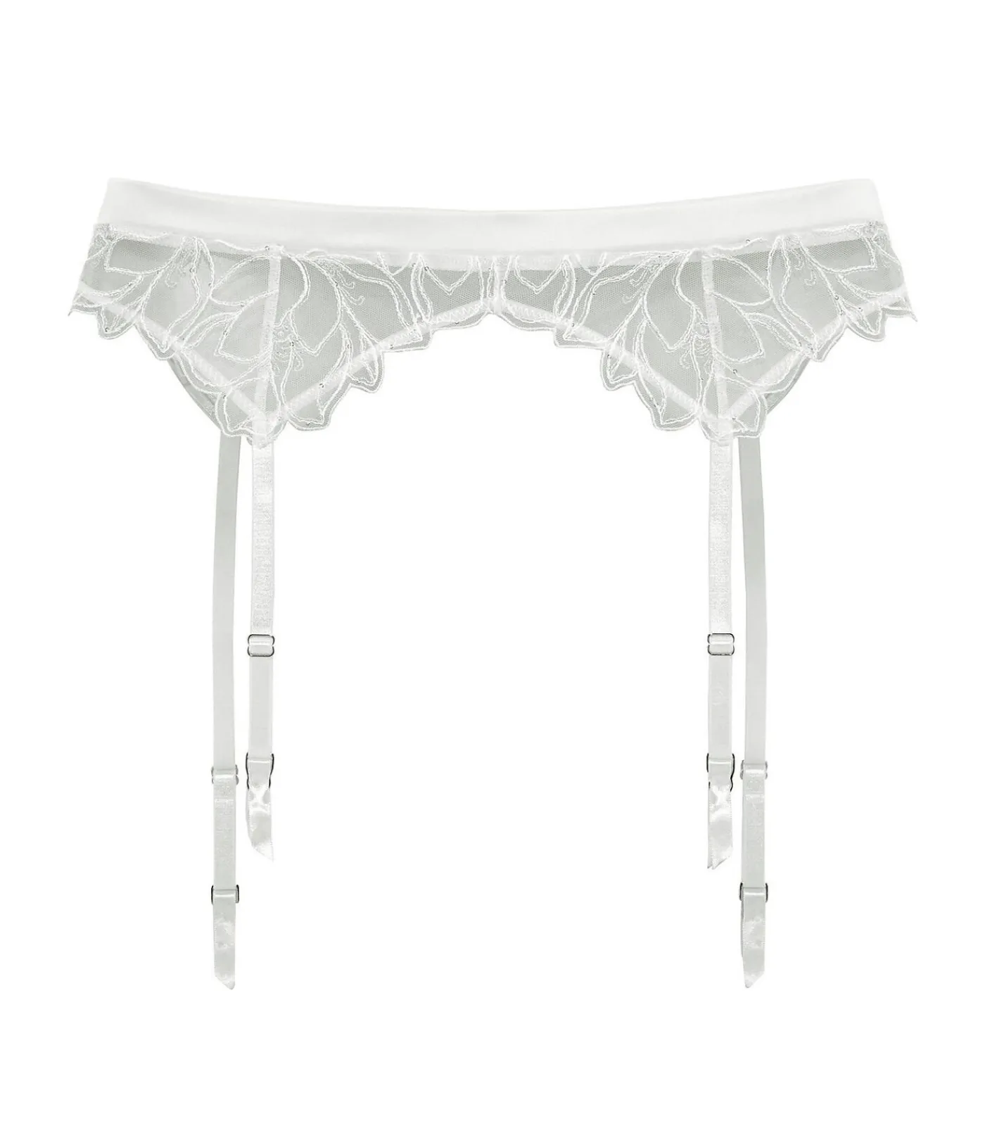 LASCANA Bridal Jarretelgordel Capsule white Best