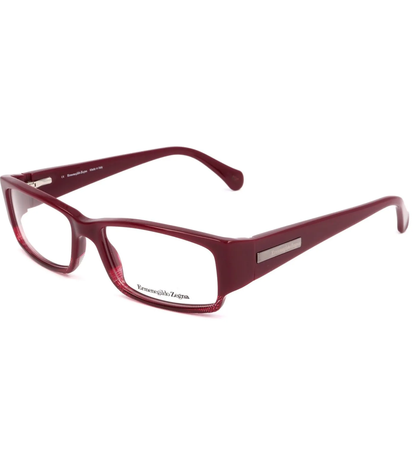 ZEGNA Bril VZ353509M8 red New
