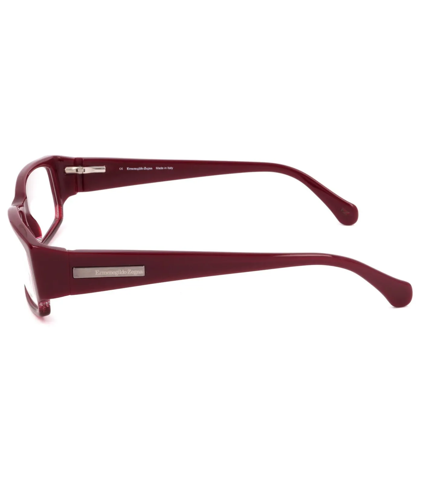 ZEGNA Bril VZ353509M8 red New