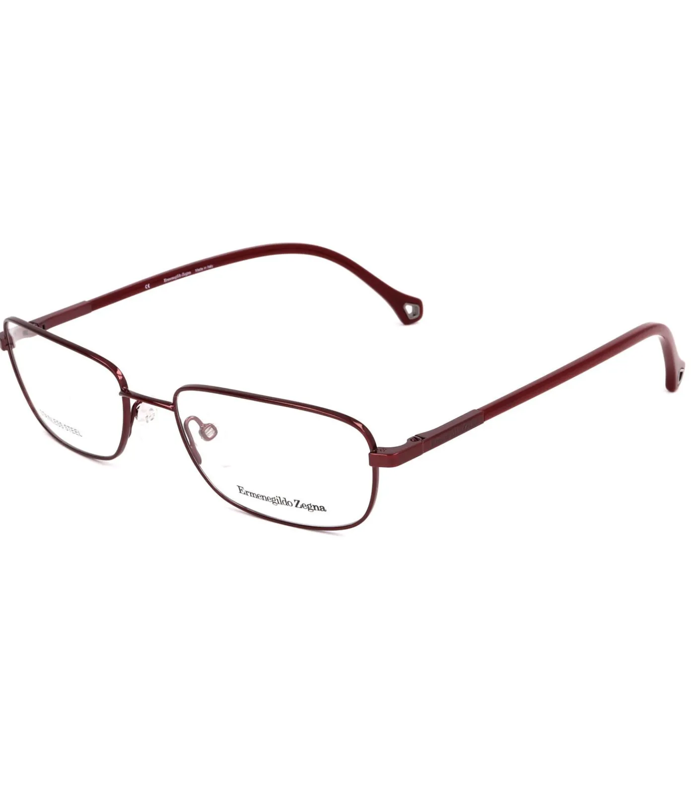 ZEGNA Bril VZ31860SBY red Online