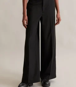 Marc O’Polo DENIM Broek black Outlet