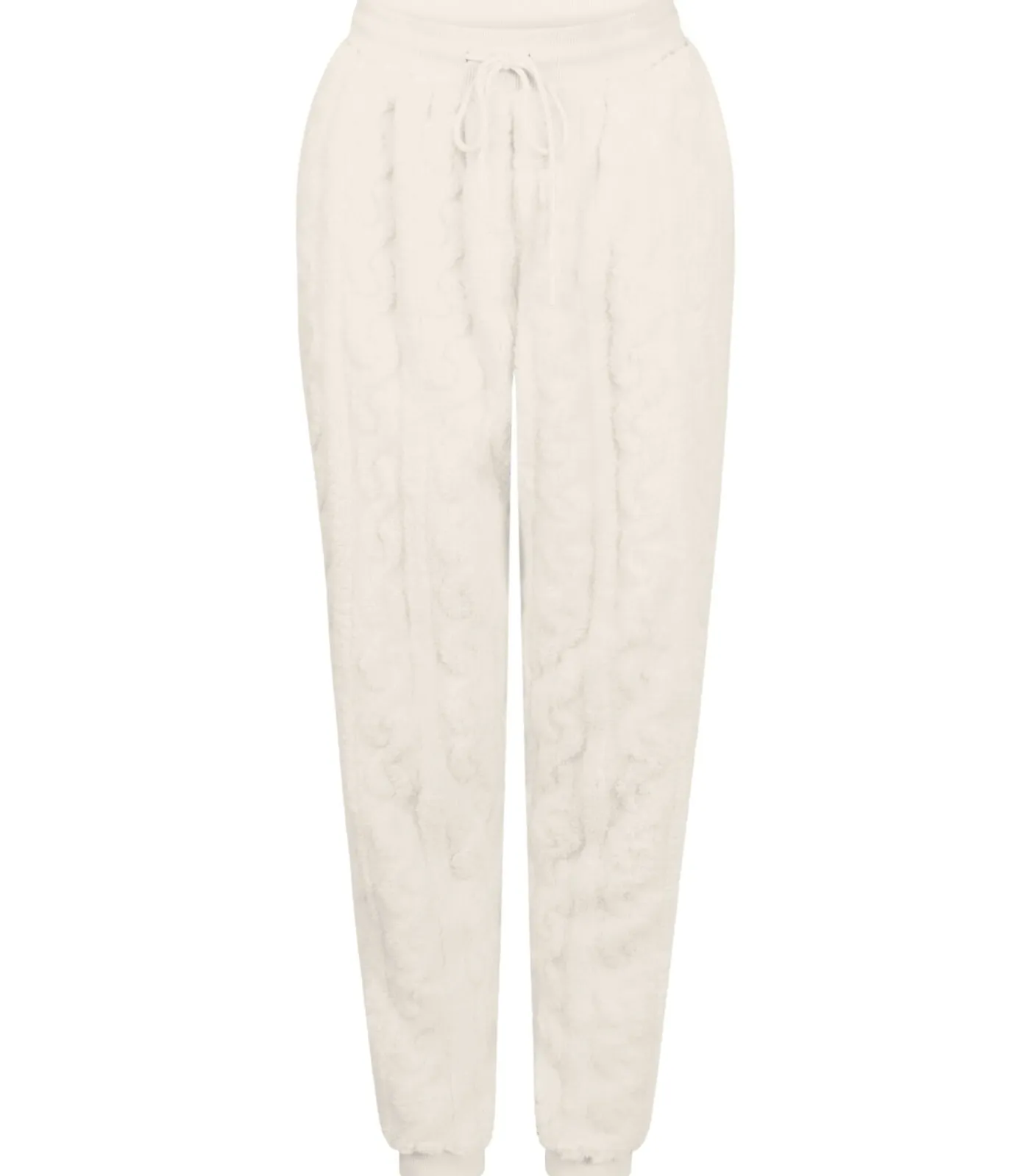 Hunkemöller Broek Brushed Jersey red