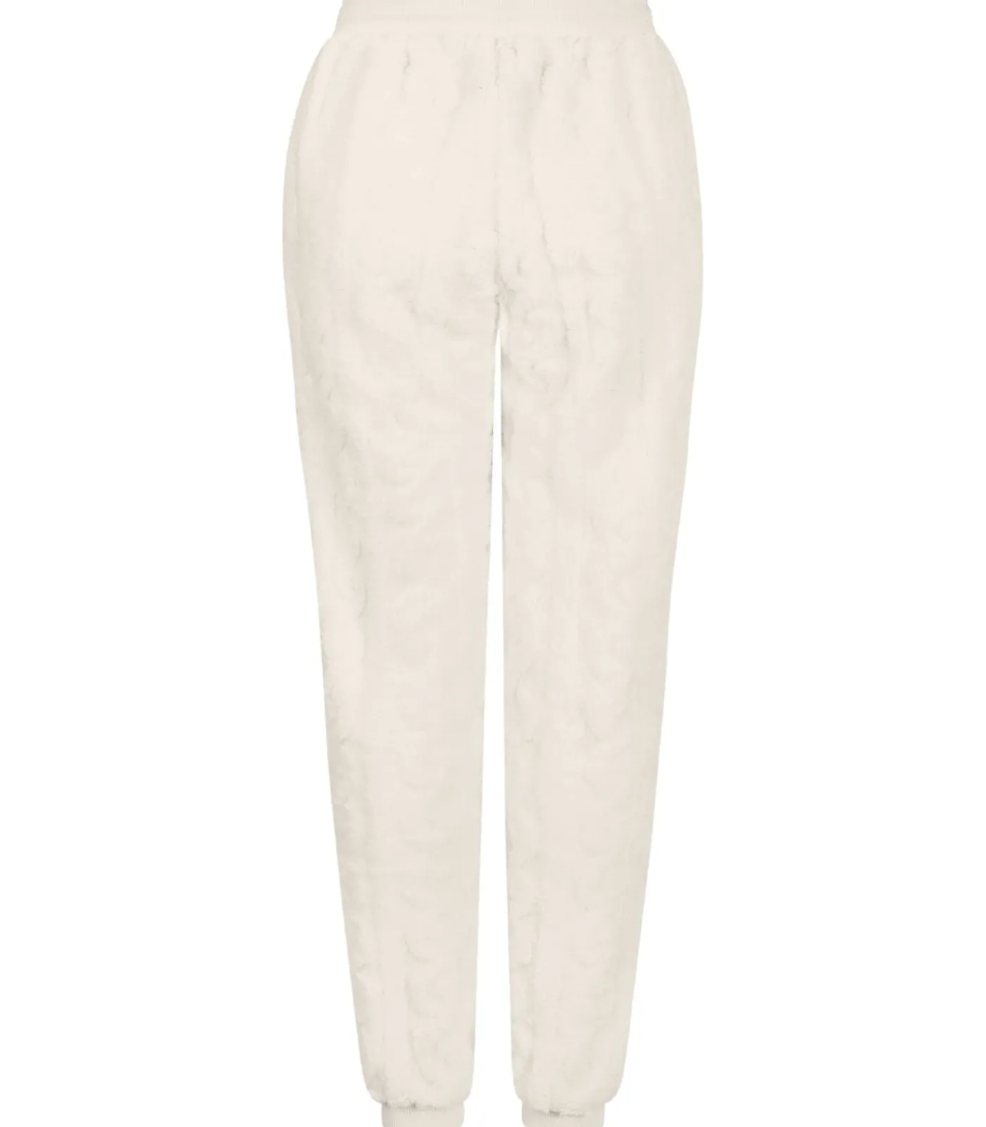 Hunkemöller Broek Brushed Jersey red
