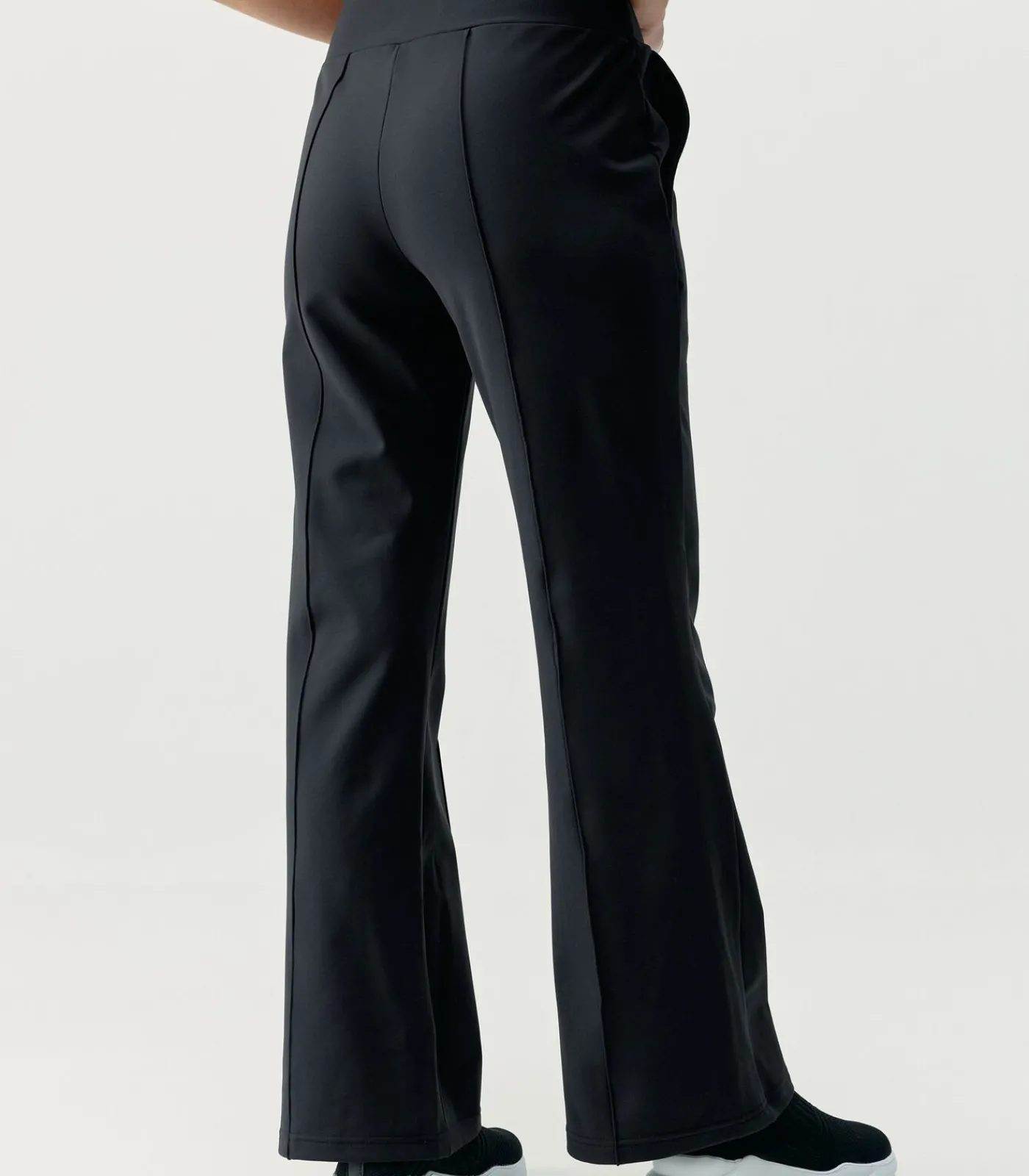 Born Living Yoga Broek Leya black
