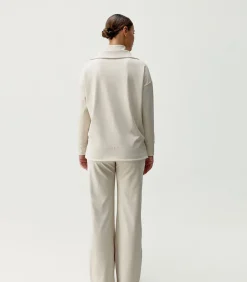 Born Living Yoga Broek Lua white Clearance