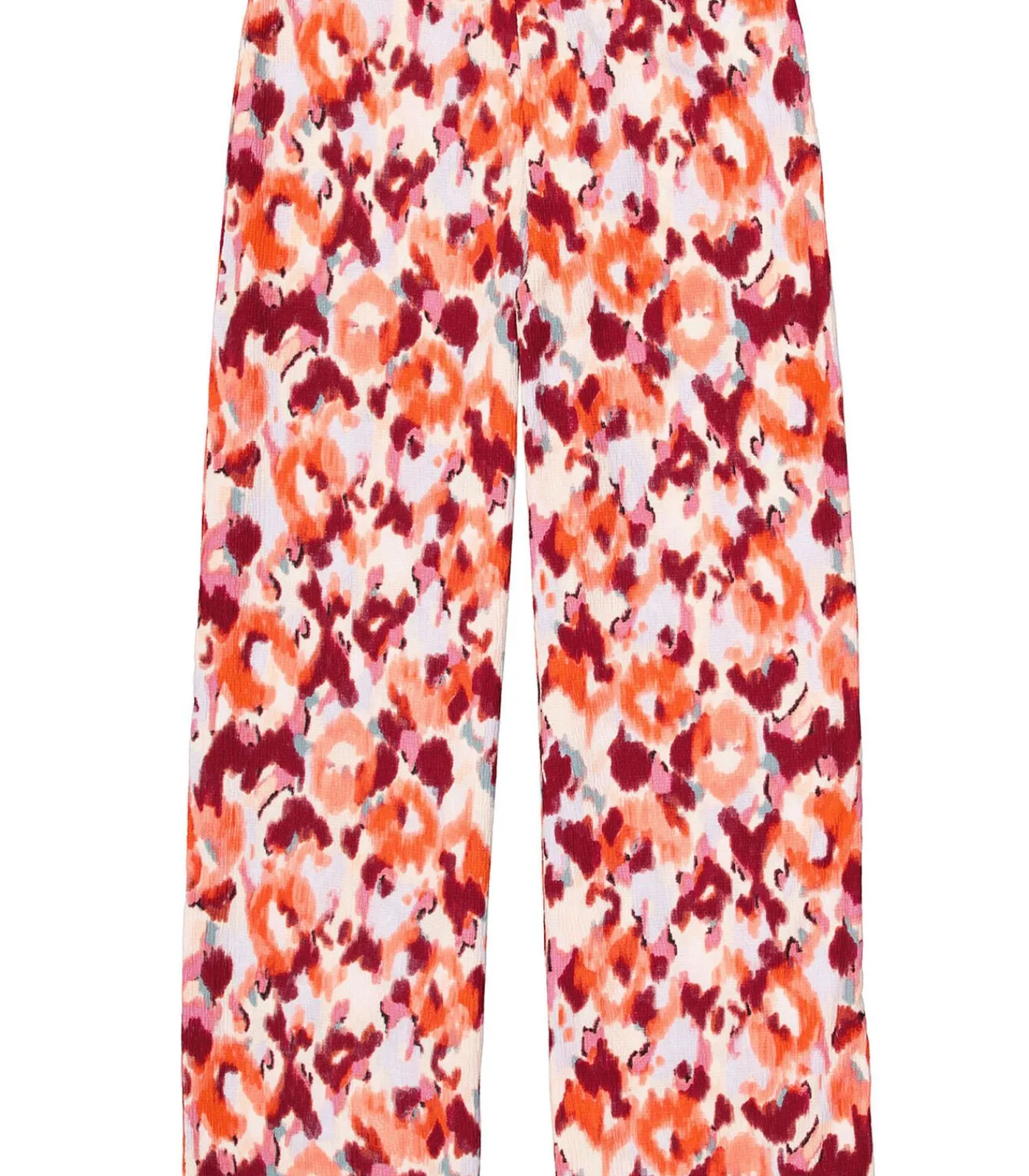 Garcia Broek met print red Best