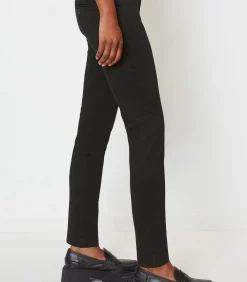Marc O'Polo Broek model Laxå slim black