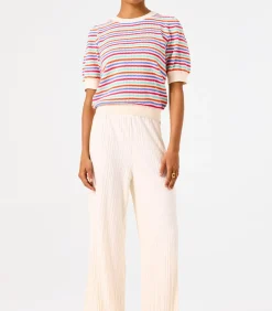 Garcia Broek Regular Fit white Best