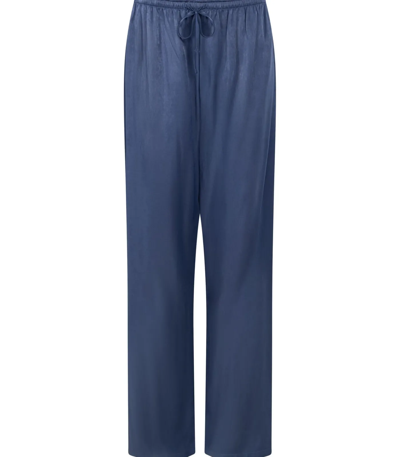 Hunkemöller Broek Satijn blue Hot