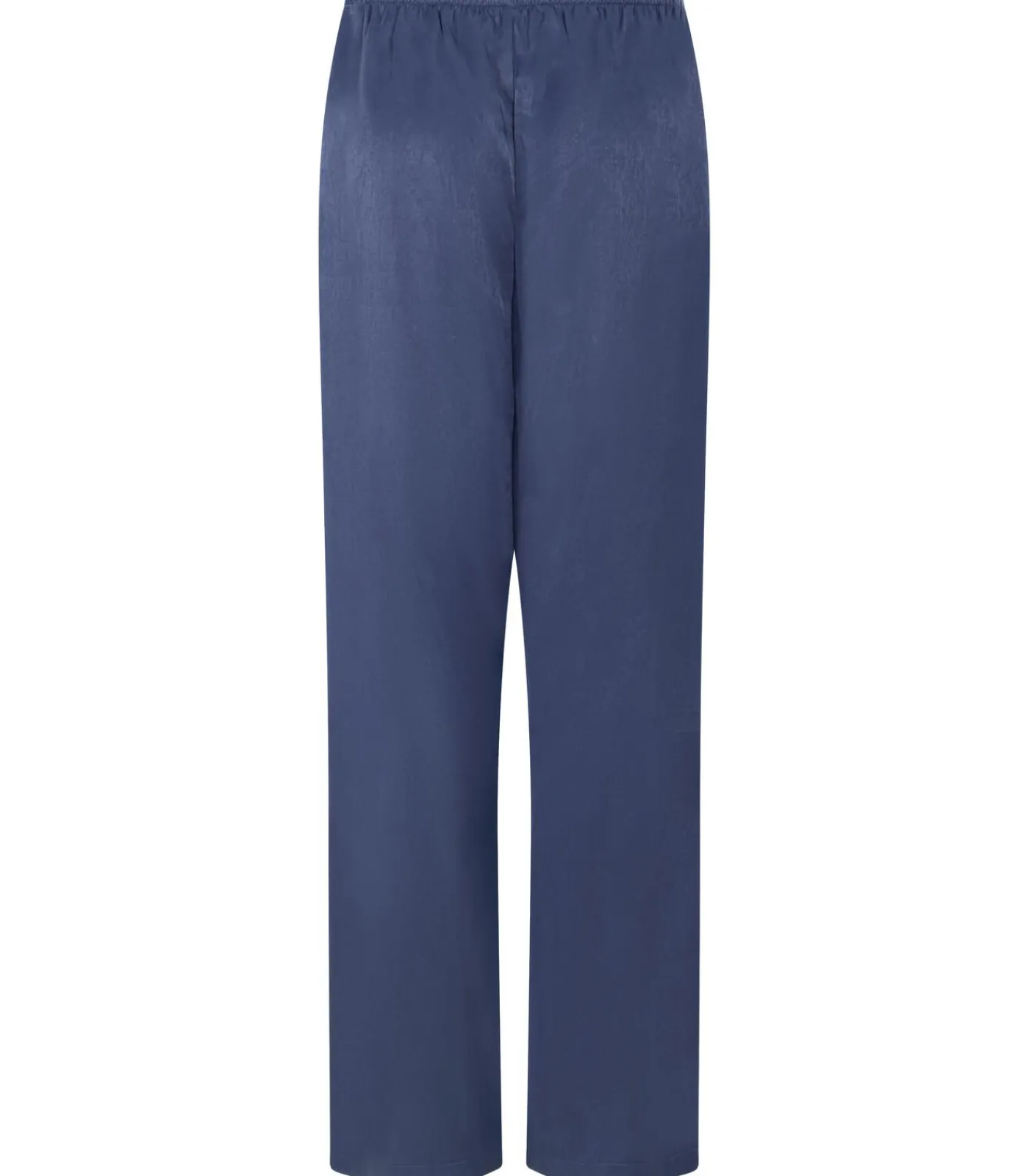 Hunkemöller Broek Satijn blue Hot