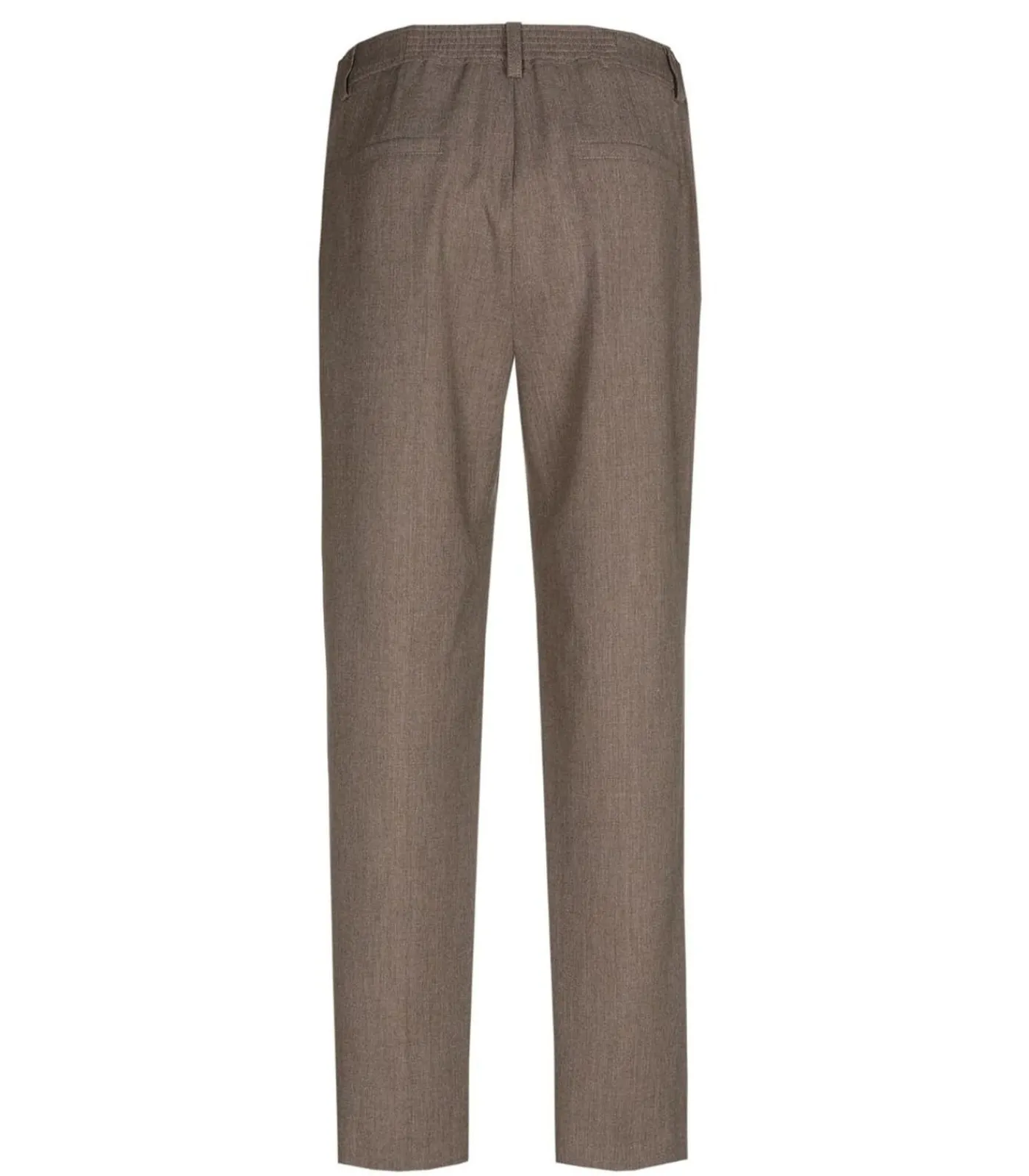 Marie Méro Broek taupe in 7/8 lengte brown Online