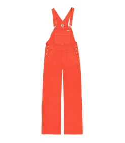 Wrangler Broeken flare vrouwen red New