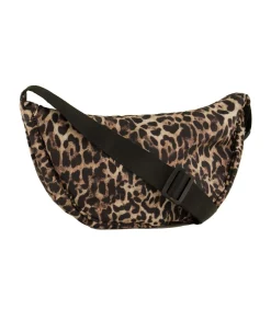 My Jewellery Bruine crossbody tas met luipaard print lightBrown Outlet
