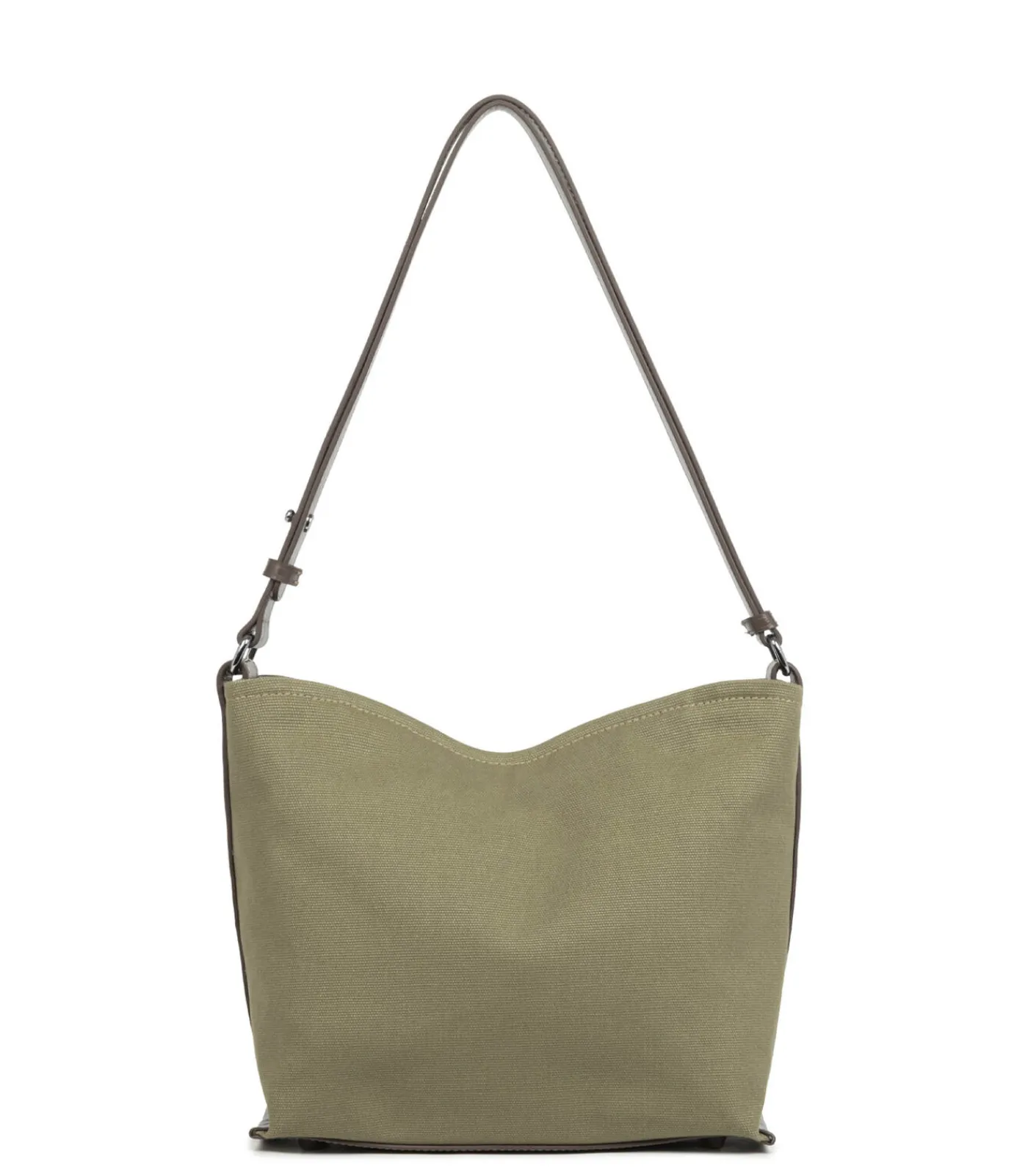 LANCASTER Bucketbag – Canvas KBA khaki New