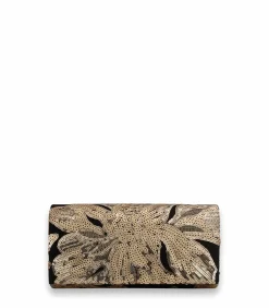 Bulaggi flower clutch (goud) gold Discount