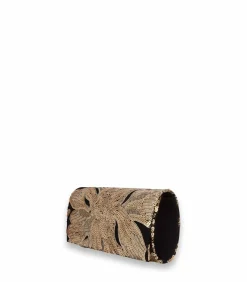Bulaggi flower clutch (goud) gold Discount