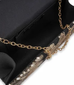 Bulaggi flower clutch (goud) gold Discount
