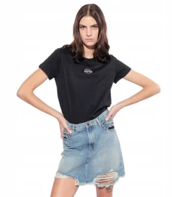 Pinko BUSSOLOTTO - T-shirt - Zwart black Hot