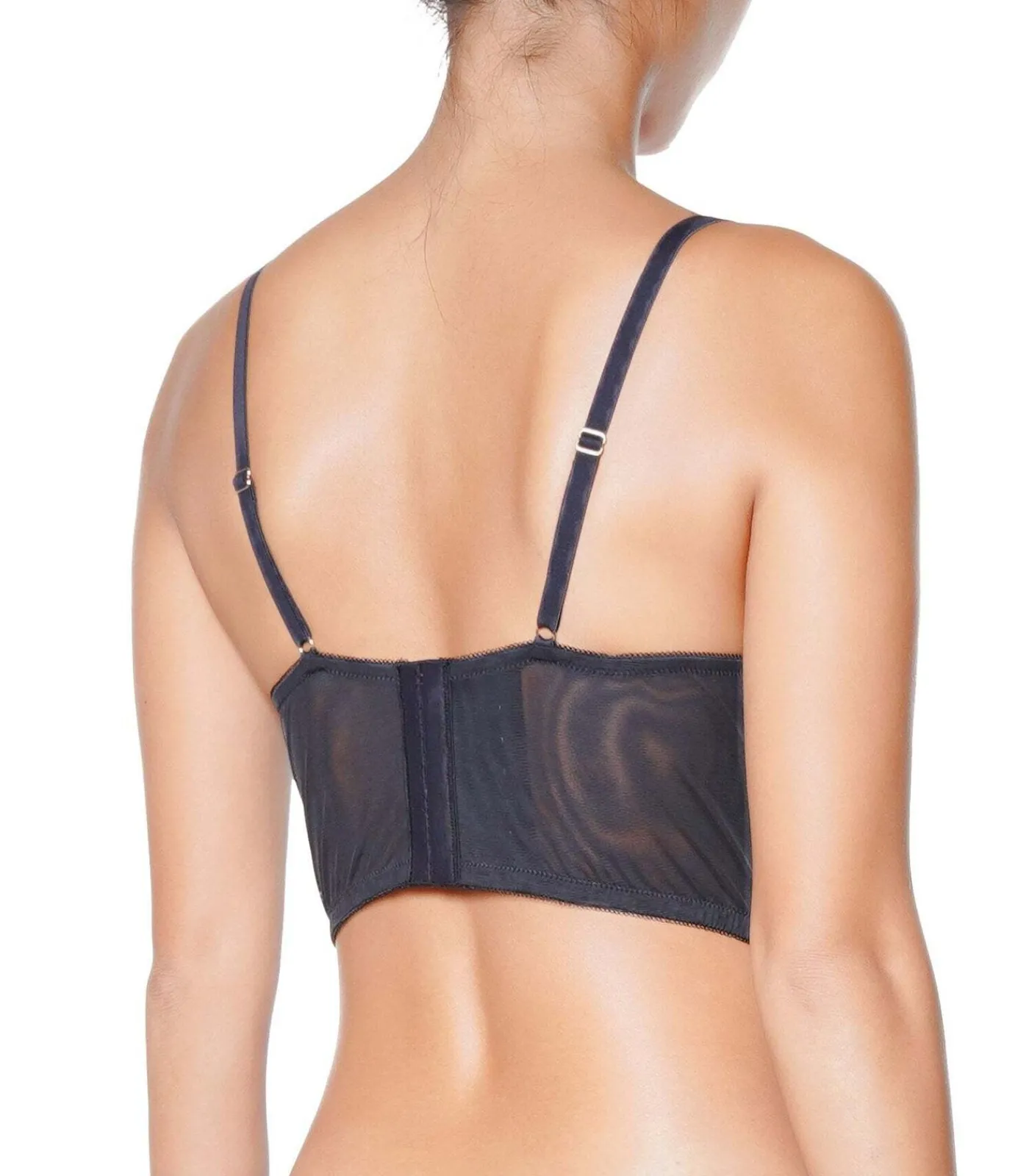 huit Bustier black New