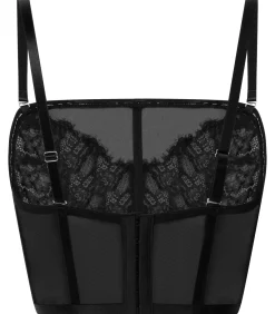 Hunkemöller Bustier Odette black Hot