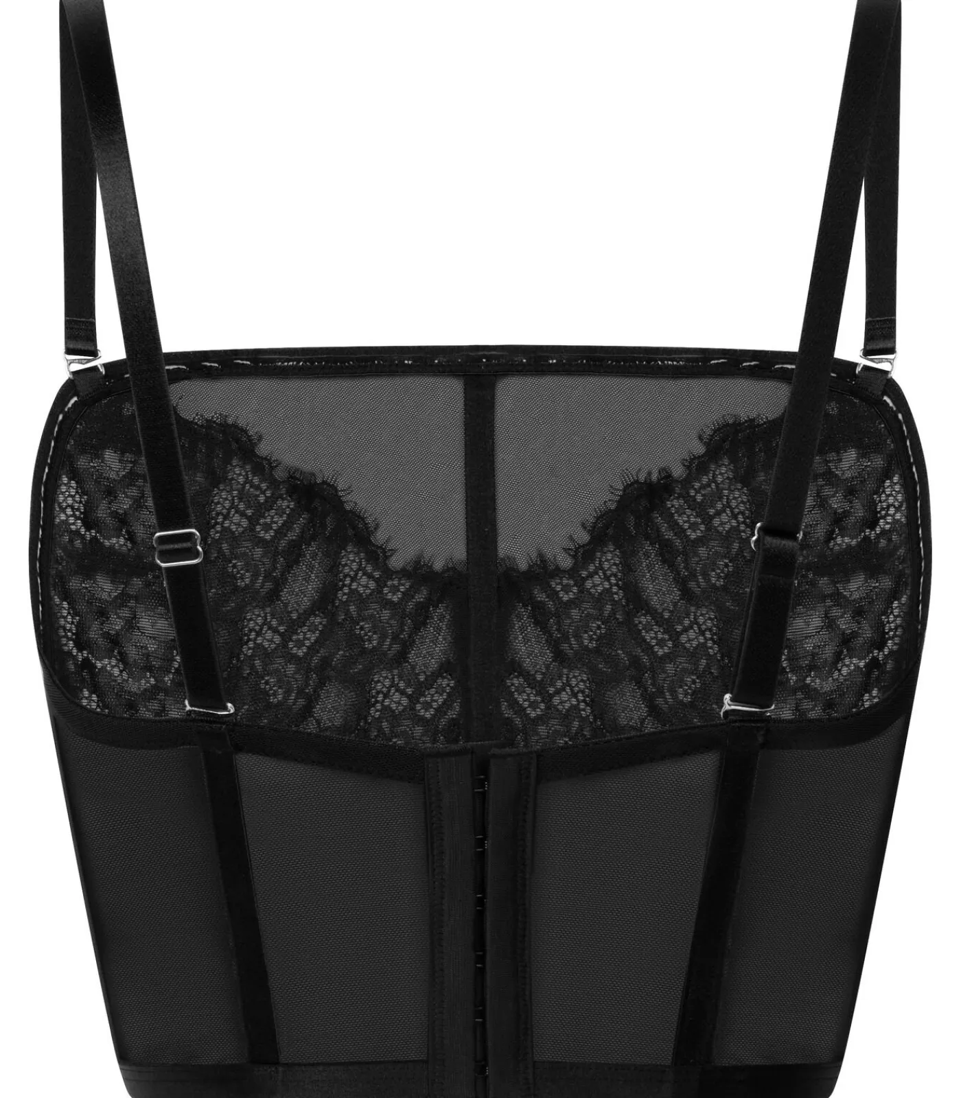 Hunkemöller Bustier Odette black Hot