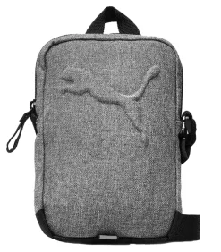 PUMA BUZZ - Crossbody Zak - Grijs gray Clearance