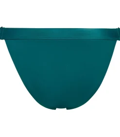 Marlies Dekkers cache coeur bikini tanga darkGreen Hot