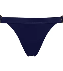 Marlies Dekkers cache coeur bikini tanga darkBlue Clearance