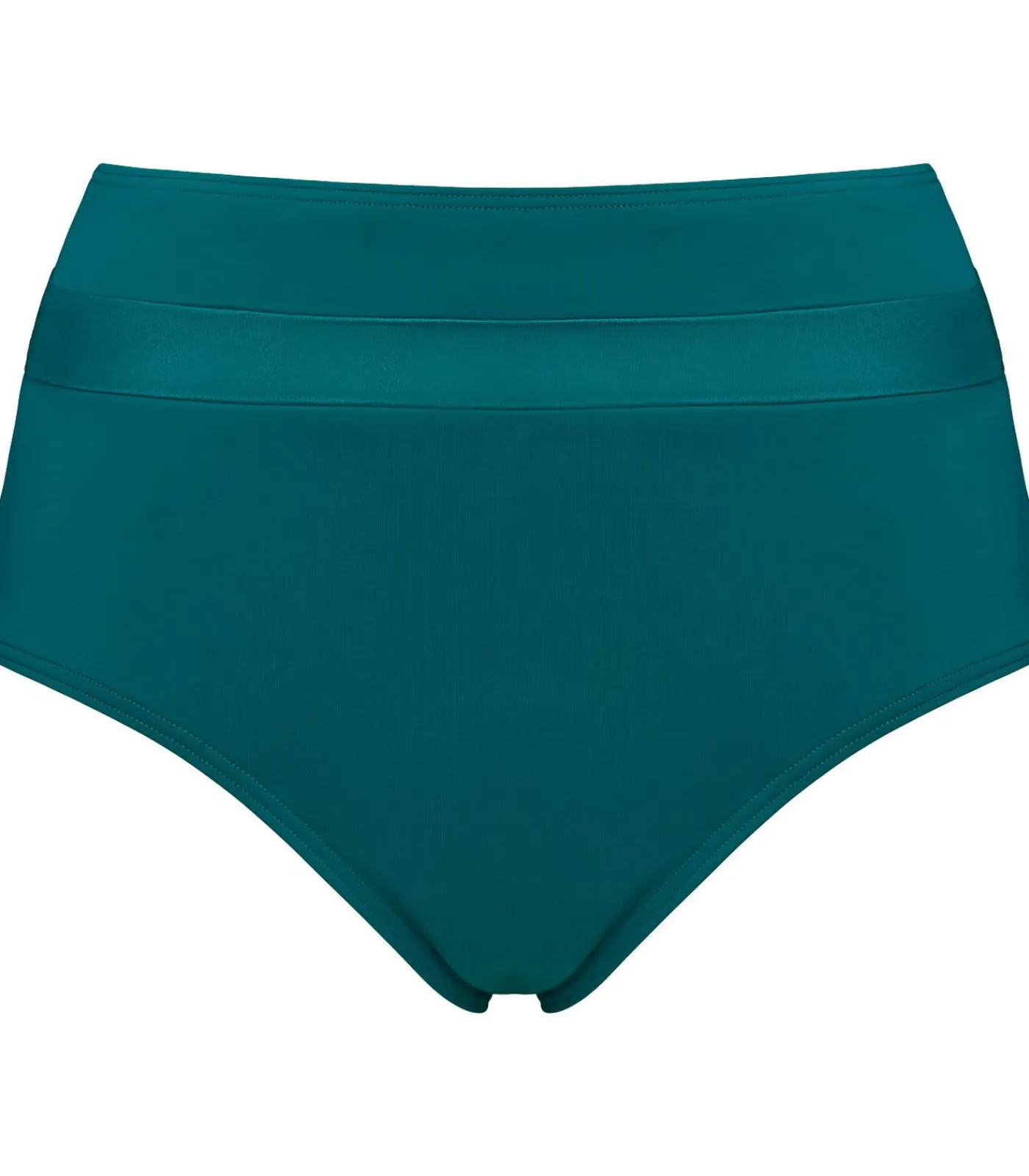 Marlies Dekkers cache coeur highwaist bikini slip darkGreen Best