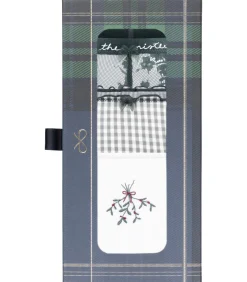 Hunkemöller Cadeauset string kerst green Outlet