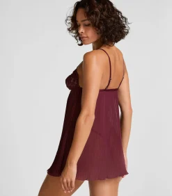 Hunkemöller Camiset Isadora purple Discount