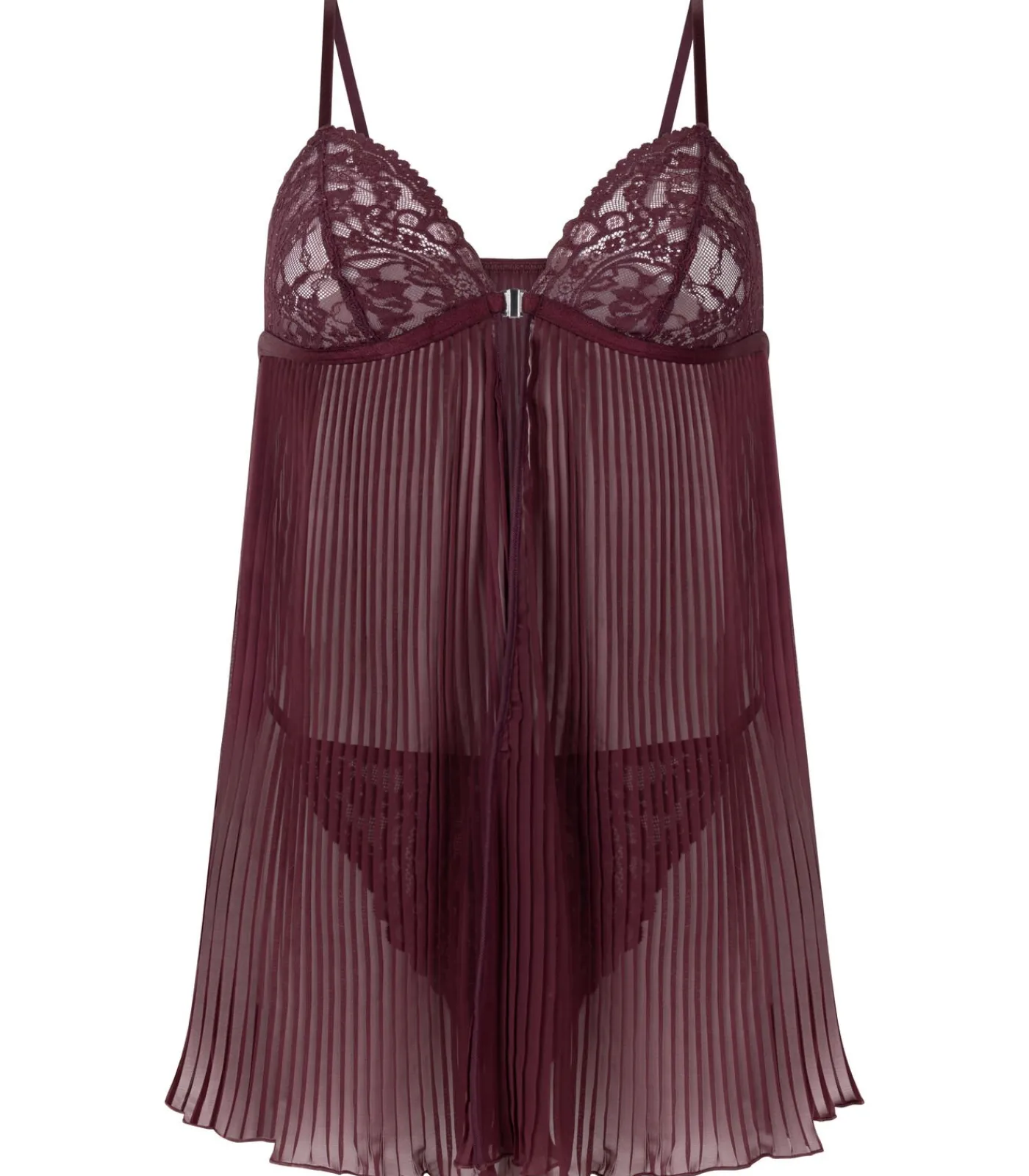 Hunkemöller Camiset Isadora purple Discount
