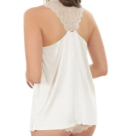 SELMARK Camisole Majonia bruiloft ivoor white Hot
