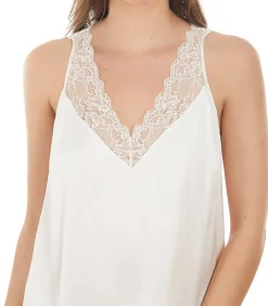 SELMARK Camisole Majonia bruiloft ivoor white Hot