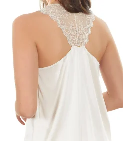 SELMARK Camisole Majonia bruiloft ivoor white Hot