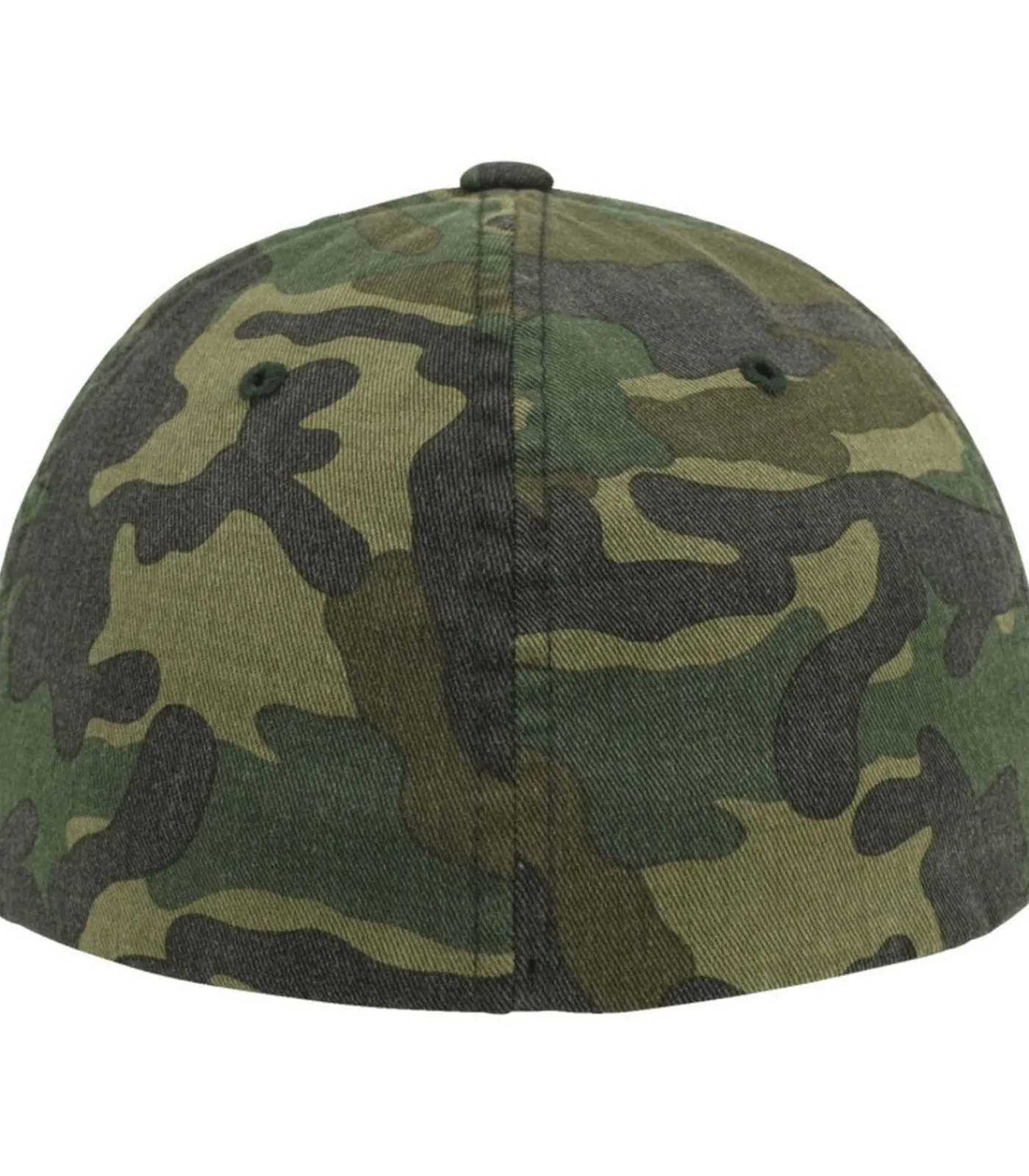 Flexfit CAMO - Baseball Pet - Groen green Hot