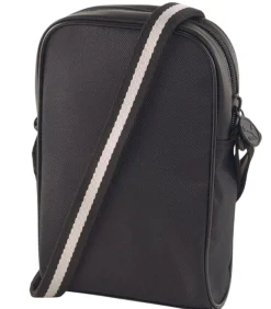PUMA CAMPUS - Crossbody Zak - Zwart black Hot