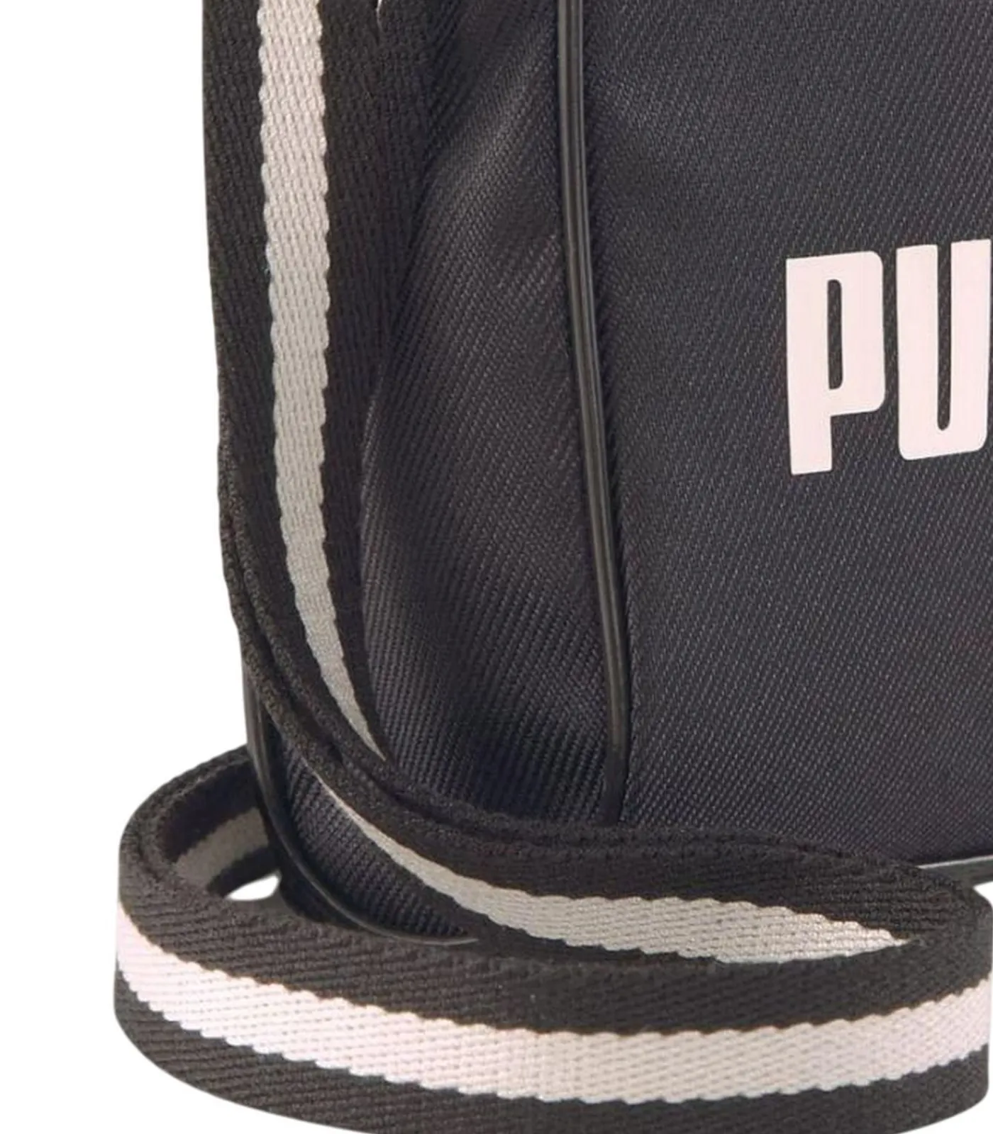 PUMA CAMPUS - Crossbody Zak - Zwart black Hot