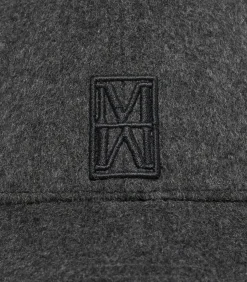 Marc O'Polo Cap antraciteGrey Hot
