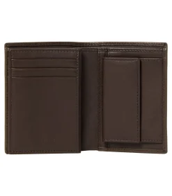 FESTINA Card holder with flap Button brown Clearance