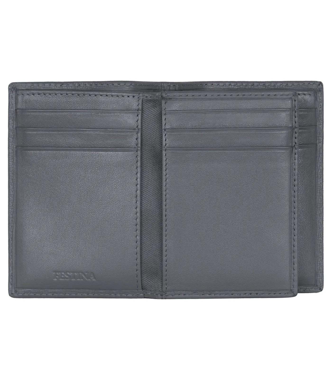 FESTINA Card holder with flap Chronobike Gris gray Clearance
