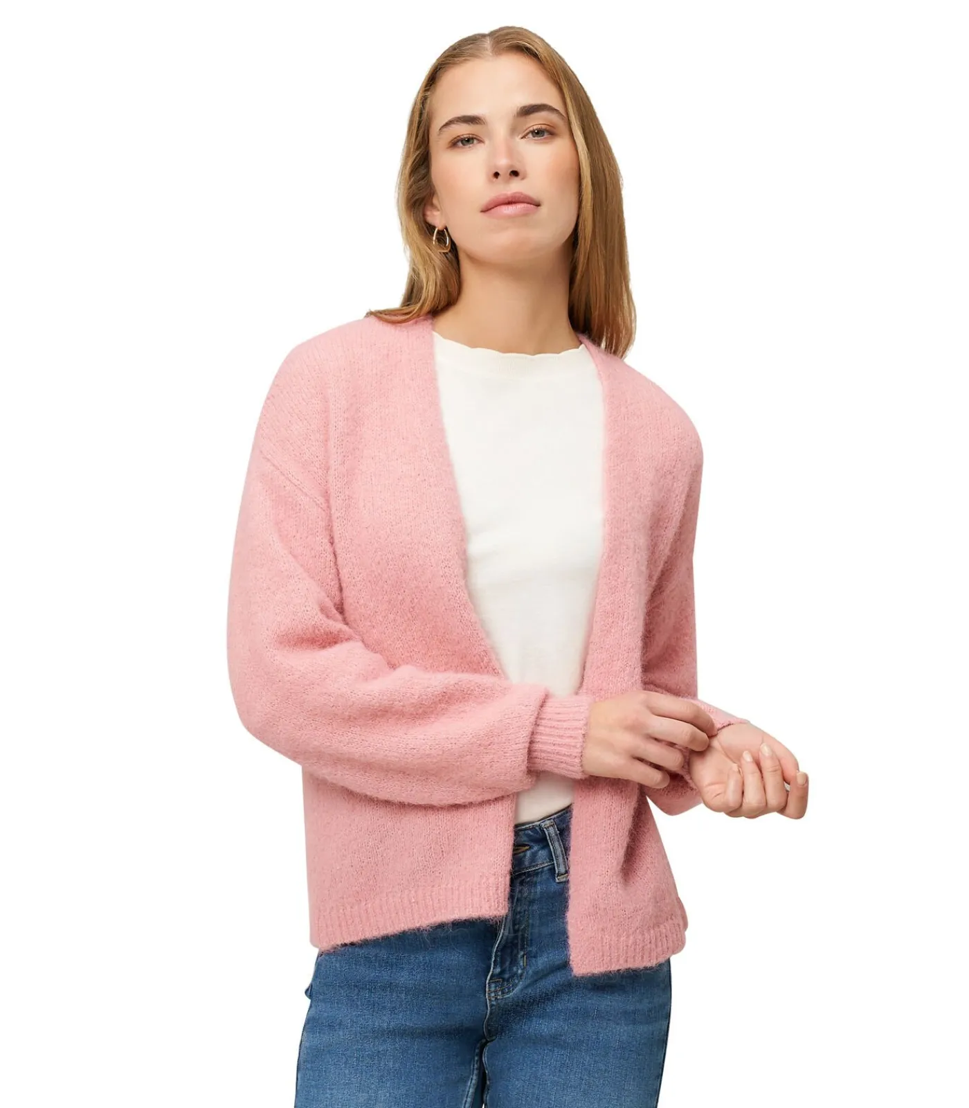 Zero Cardigan pink Online