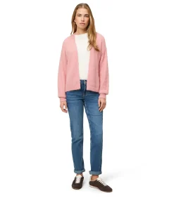 Zero Cardigan pink Online