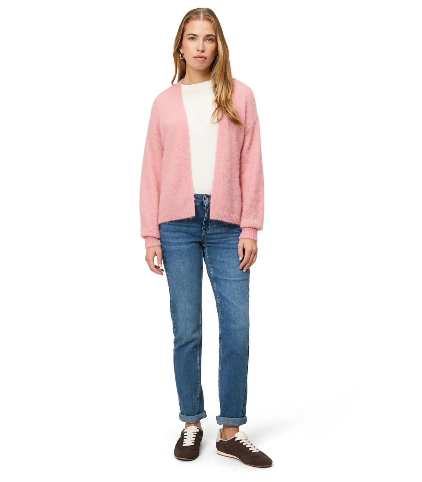 Zero Cardigan pink Online